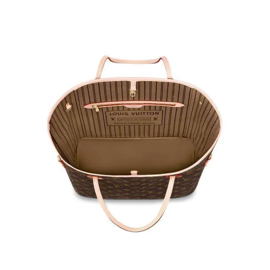 LOUIS VUITTON Fashion Handbag M41177+M40995