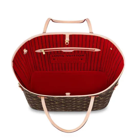 LOUIS VUITTON Fashion Handbag M41177+M40995