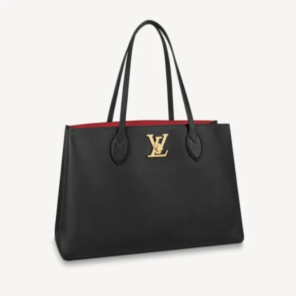 LOUIS VUITTON Rock Me Shopper M57345