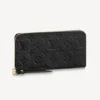 LOUIS VUITTON Rock Me Shopper Long Wallet 2-Piece Set Value M57345+M61864