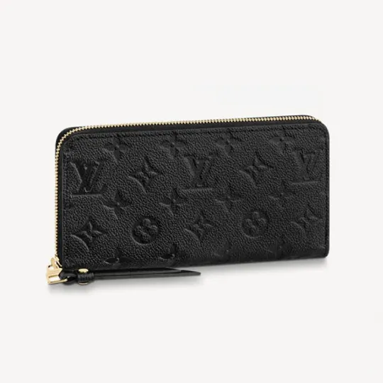 LOUIS VUITTON Rock Me Shopper Long Wallet 2-Piece Set Value M57345+M61864