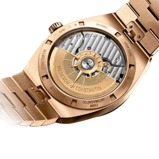 Overseas Automatic 4500V/110R-B705 41 mm