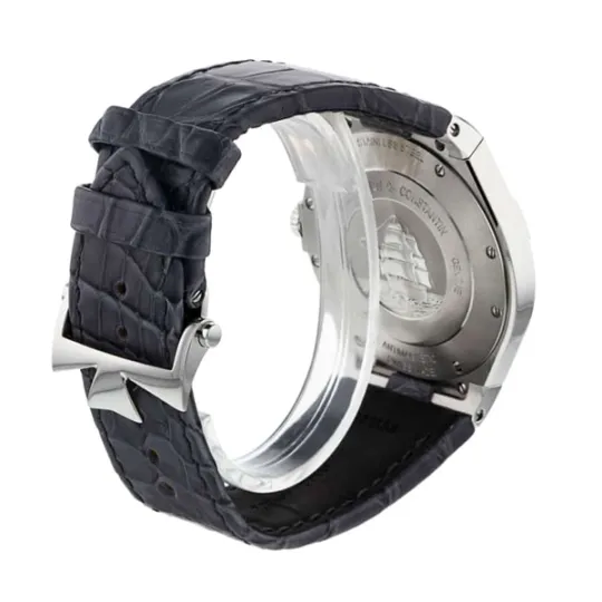 Overseas Blue 47040/000A-9008 42 mm