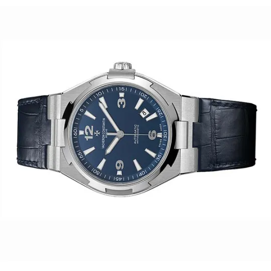 Overseas Blue 47040/000A-9008 42 mm