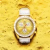 SWATCH x OMEGA MISSION TO THE SUN