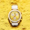 SWATCH x OMEGA MISSION TO THE SUN