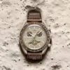 SWATCH x OMEGA MISSION TO SATURN