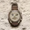 SWATCH x OMEGA MISSION TO SATURN