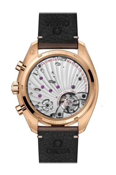 CO-AXIAL MASTER CHRONOMETER CHRONOGRAPH 43MM 329.92.43.51.10.001