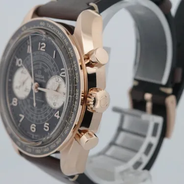 CO-AXIAL MASTER CHRONOMETER CHRONOGRAPH 43MM 329.92.43.51.10.001