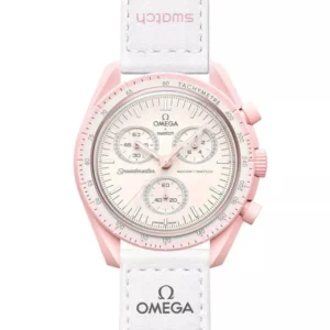 SWATCH x OMEGA MISSION TO VENUS