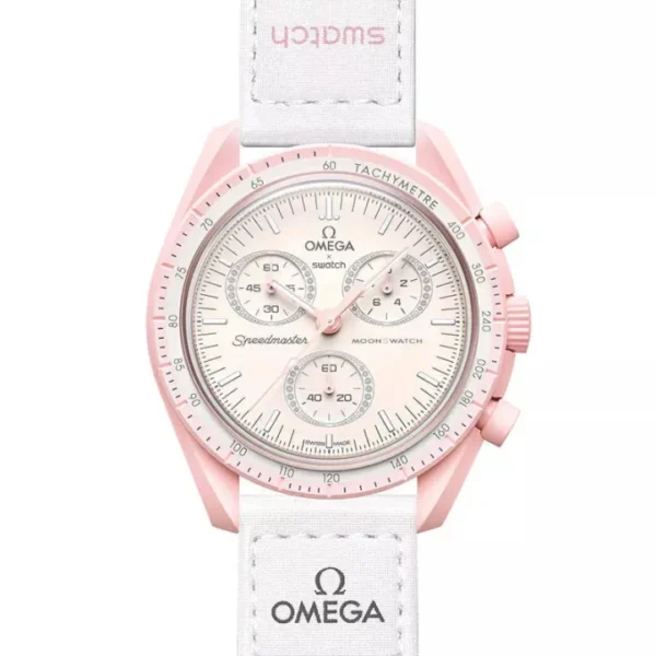 SWATCH x OMEGA MISSION TO VENUS