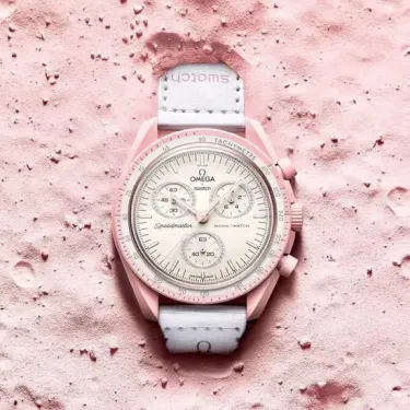 SWATCH x OMEGA MISSION TO VENUS