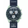 SWATCH x OMEGA MISSION ON EARTH