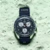 SWATCH x OMEGA MISSION ON EARTH
