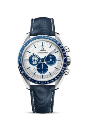 Stainless Steel & Nylon Strap 310.32.42.50.02.001