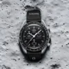 SWATCH x OMEGA MISSION TO THE MOON