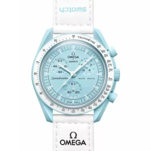 SWATCH x OMEGA MISSION TO URANUS