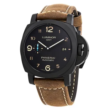 Luminor 1950 Three Days GMT Automatic Ceramica PAM01441 44mm