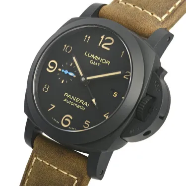 Luminor 1950 Three Days GMT Automatic Ceramica PAM01441 44mm