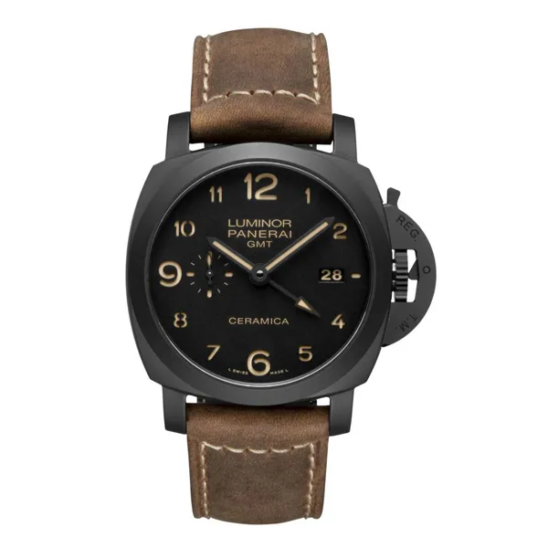 Luminor Ceramic Black PAM00441 44mm