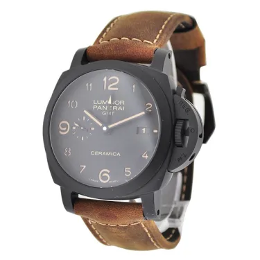 Luminor Ceramic Black PAM00441 44mm
