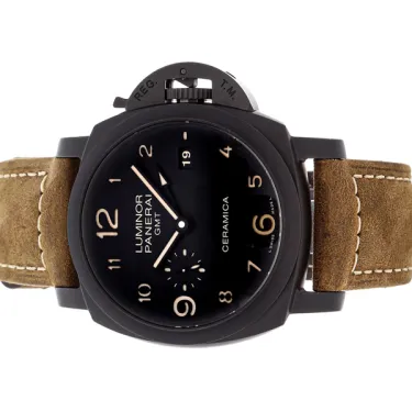 Luminor Ceramic Black PAM00441 44mm