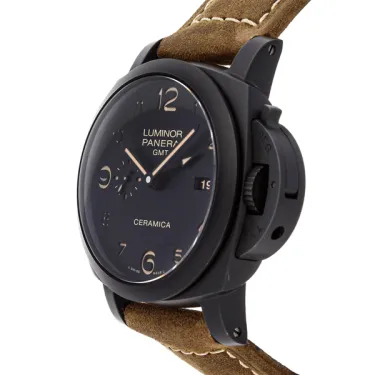 Luminor Ceramic Black PAM00441 44mm