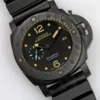 Luminor Submersible 1950 Carbotech™ Three Days Automatic PAM00616 47mm
