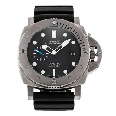 Luminor Submersible 1950 Three Days Automatic Titanio PAM01305 47mm